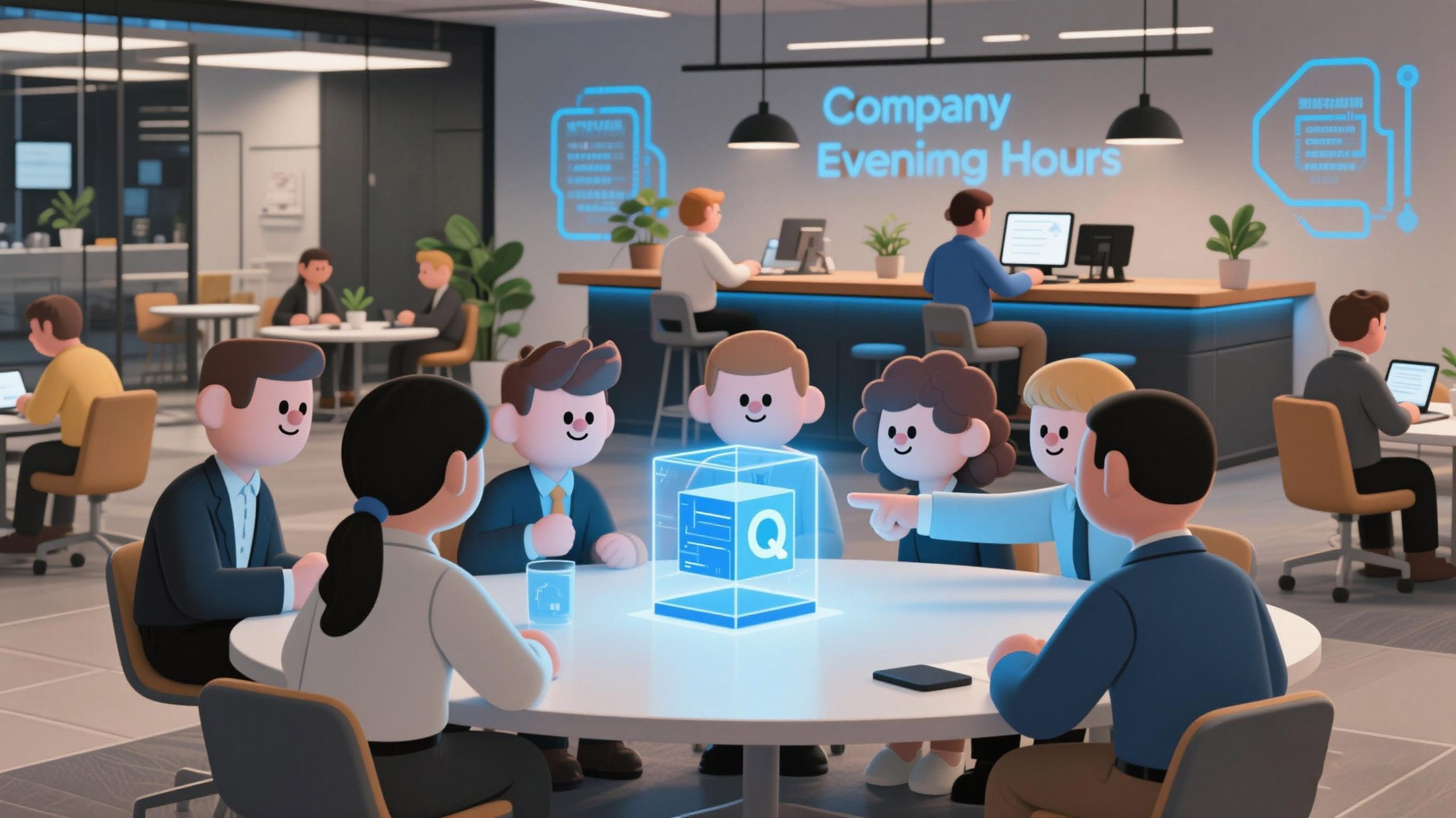 Beyond Zoom Fatigue: How DBiM is Reshaping Corporate Culture and Remote Collaboration