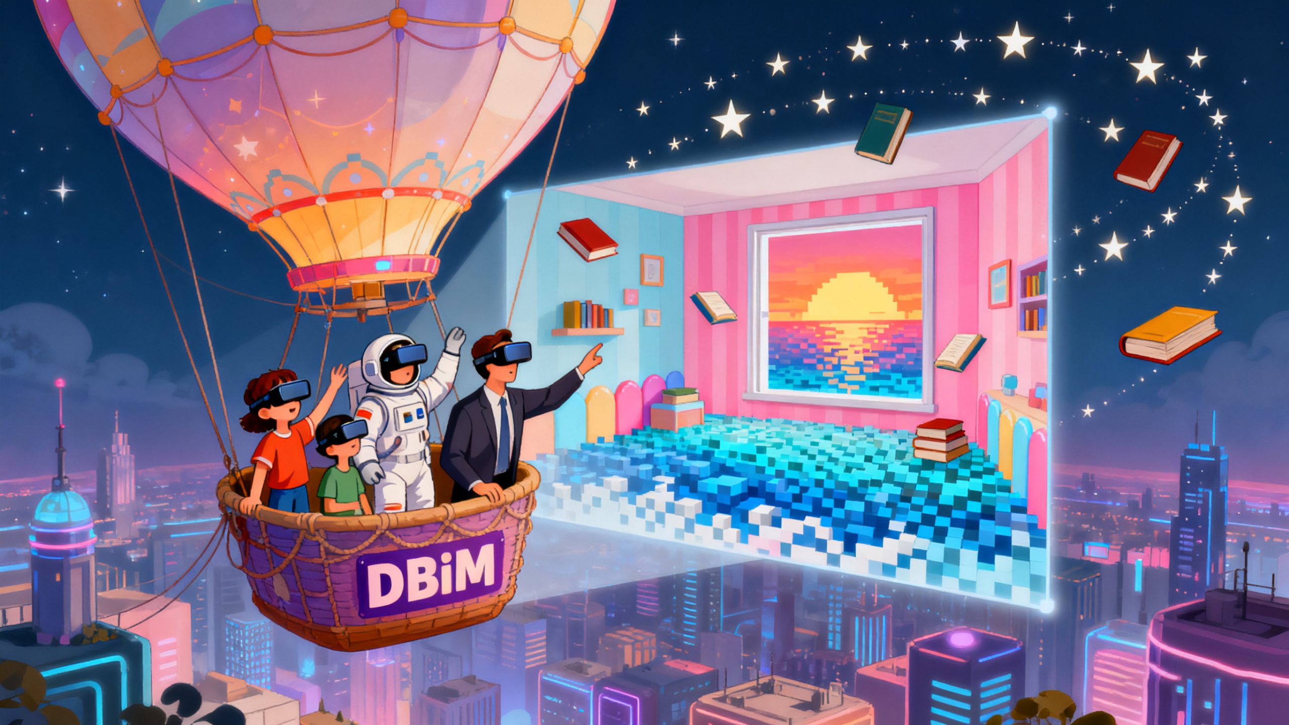 Disrupting Tradition: Your Show Flat, Open 24/7 in the Metaverse