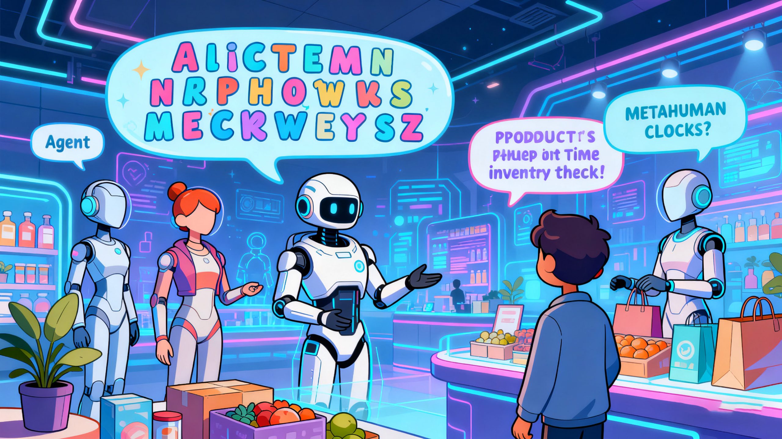 Beyond the Chatbot: Revolutionizing Customer Experience with AI-Powered Metahuman Clones