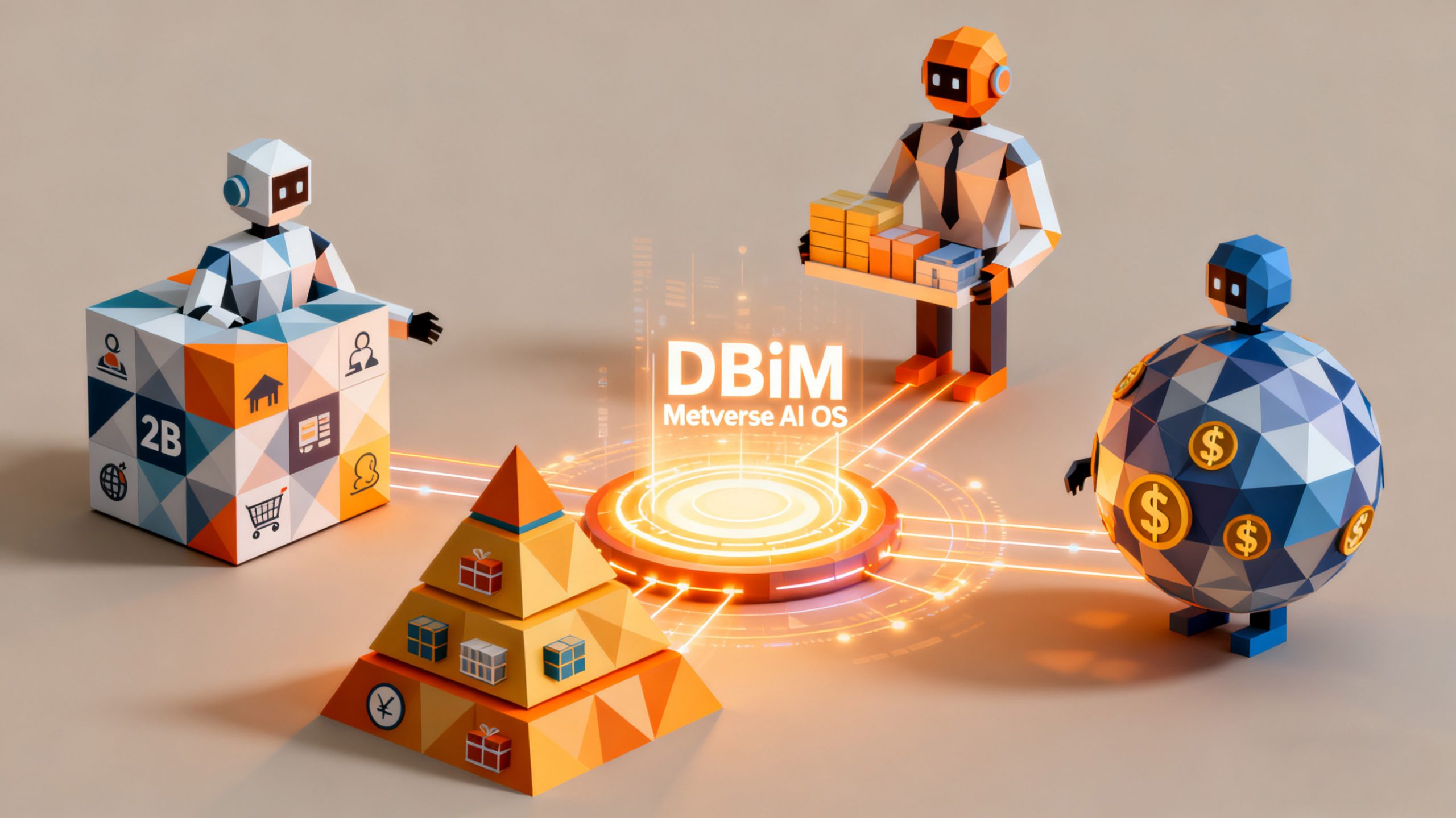 Reimagining Enterprise with AI Agents: Achieving Business “Autonomous Driving”