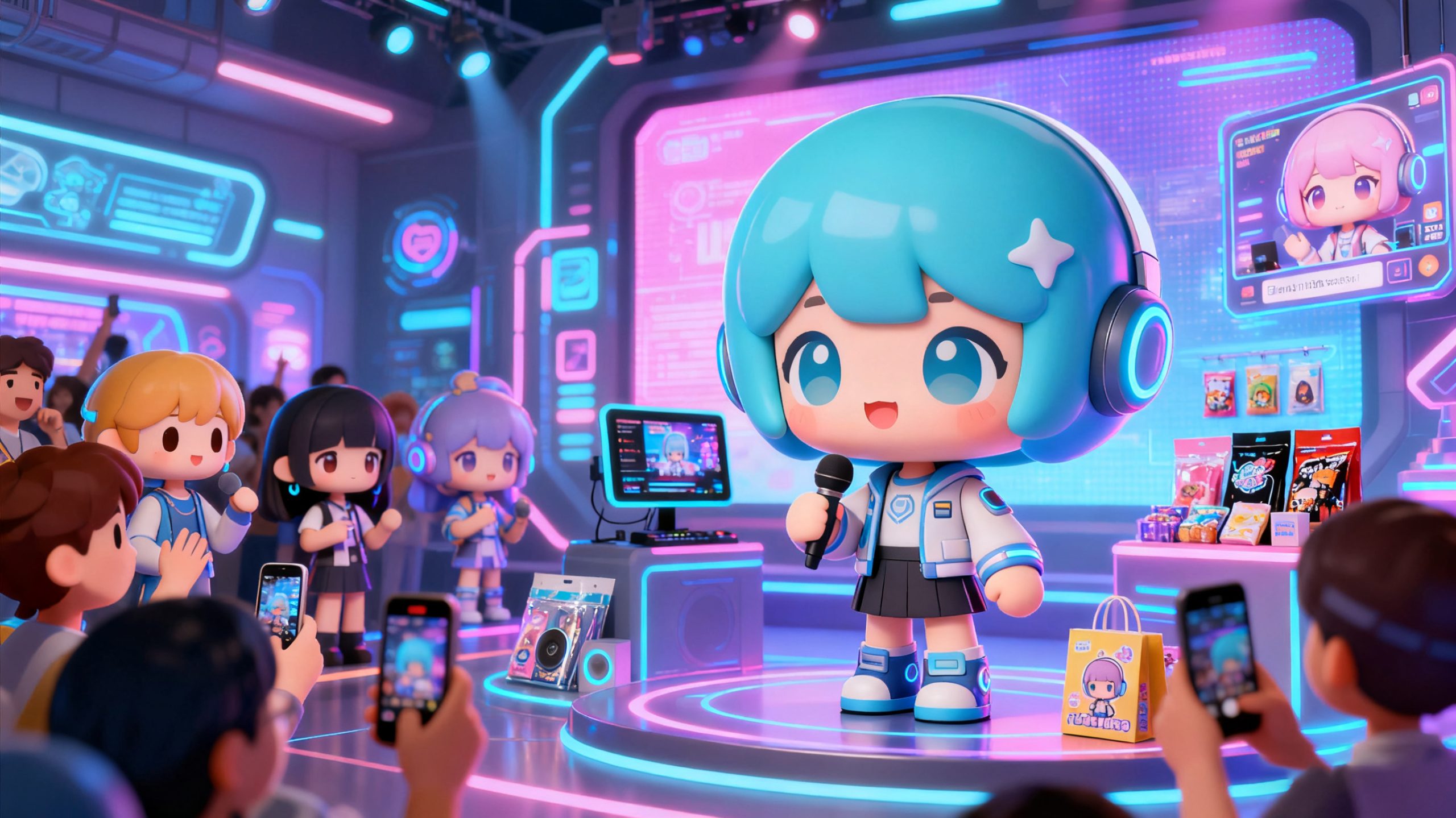 AI Avatars and the Future of the Fan Economy