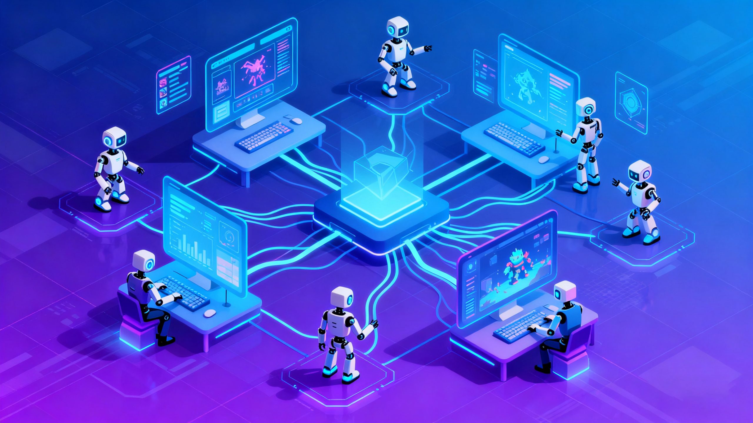 The Content Productivity Revolution: How AI Agents Can Double Your Creative Team’s Efficiency
