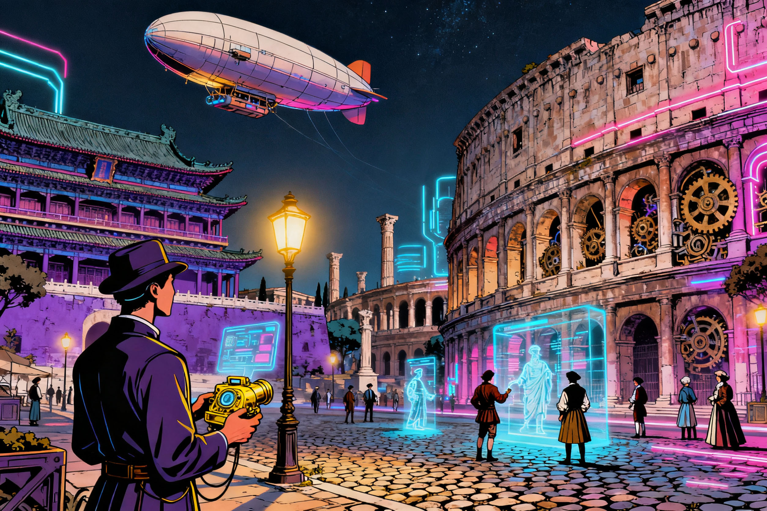 Beyond the Exhibit: How Metahuman Clones Are Reviving History and Revolutionizing Digital Tourism