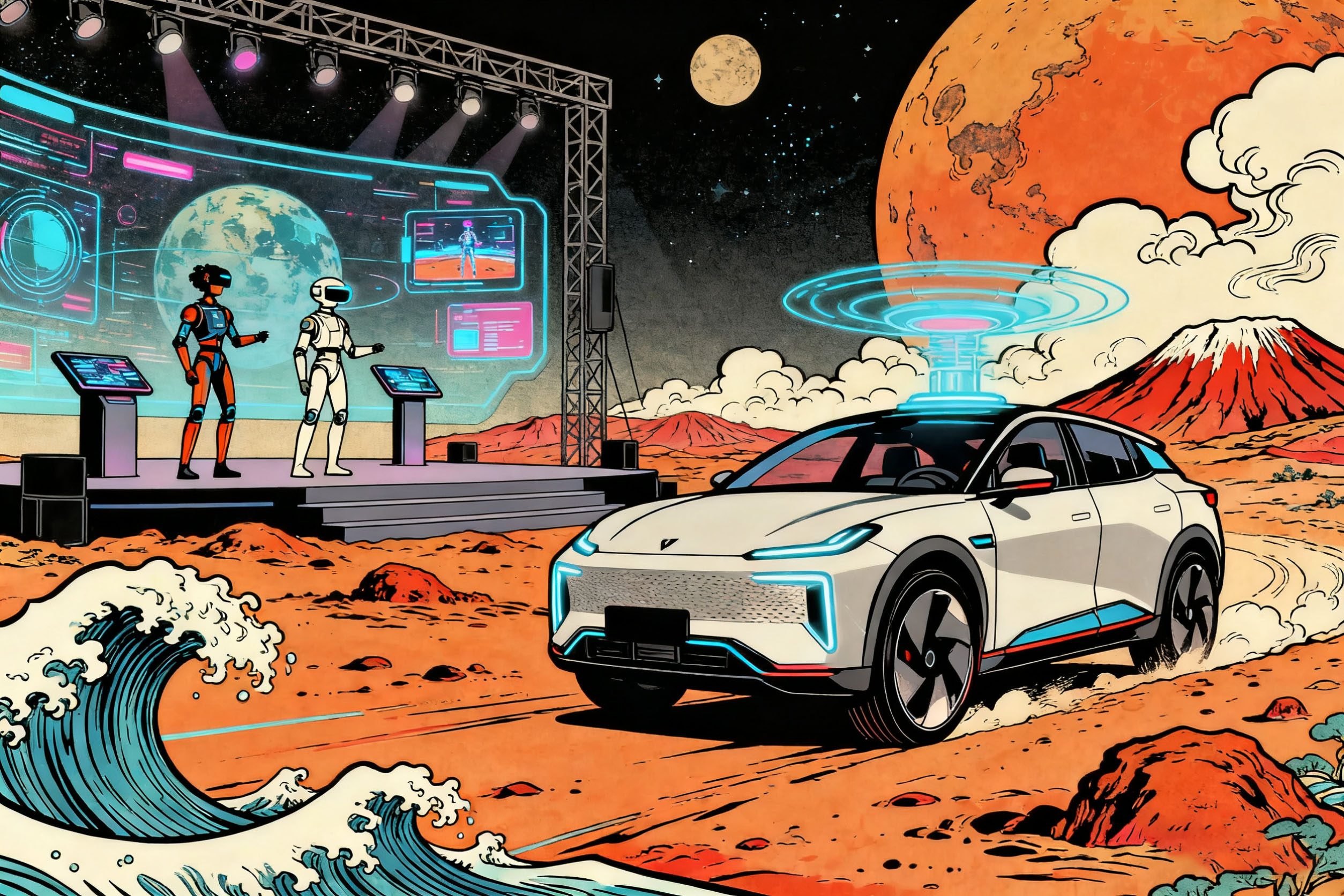 More Than ‘Cool’: Why AI + Metaverse Launches Are the New Engine for Brand Growth