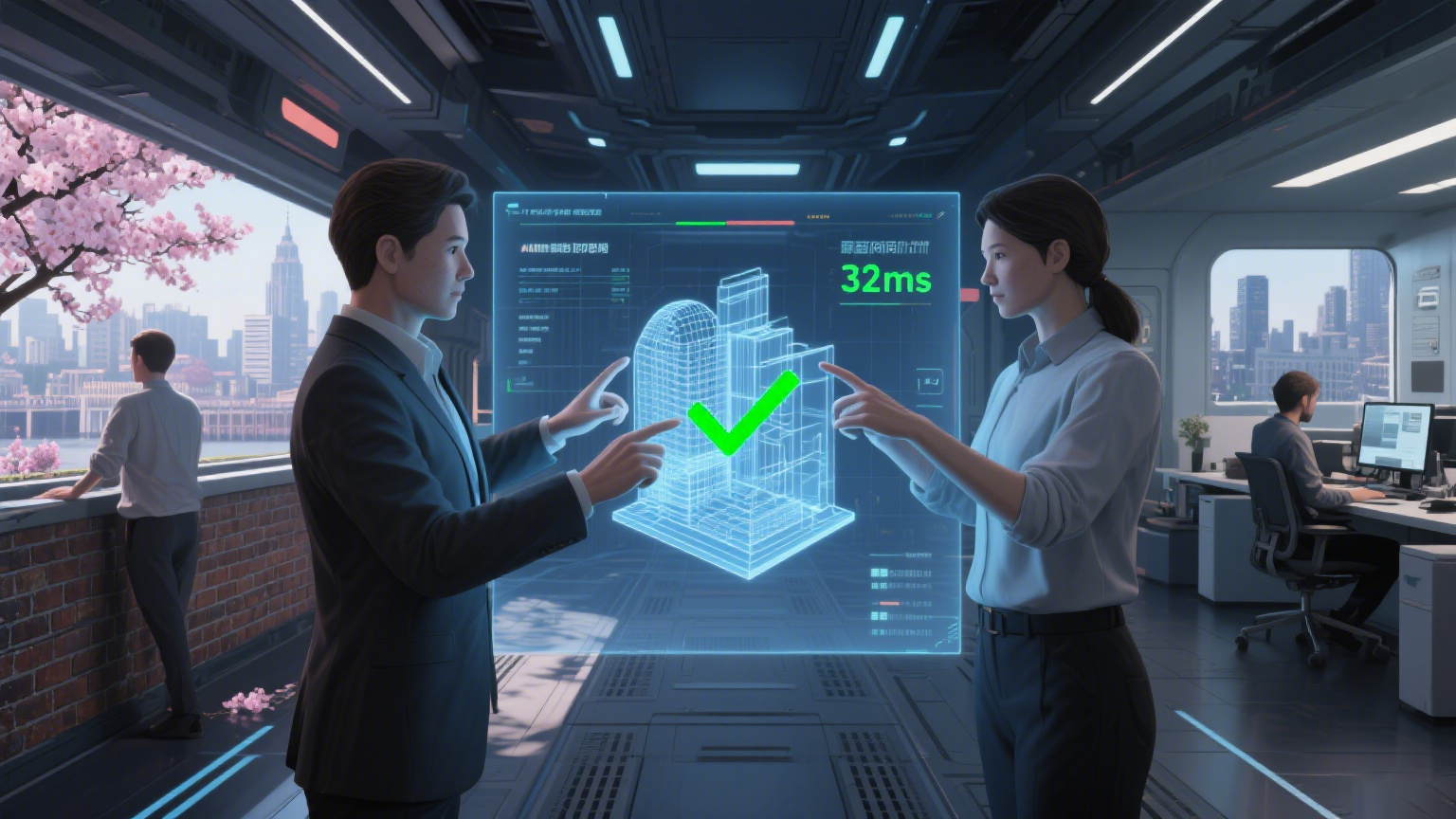 Unlocking the Next Generation of 3D Scene Workflow with AI