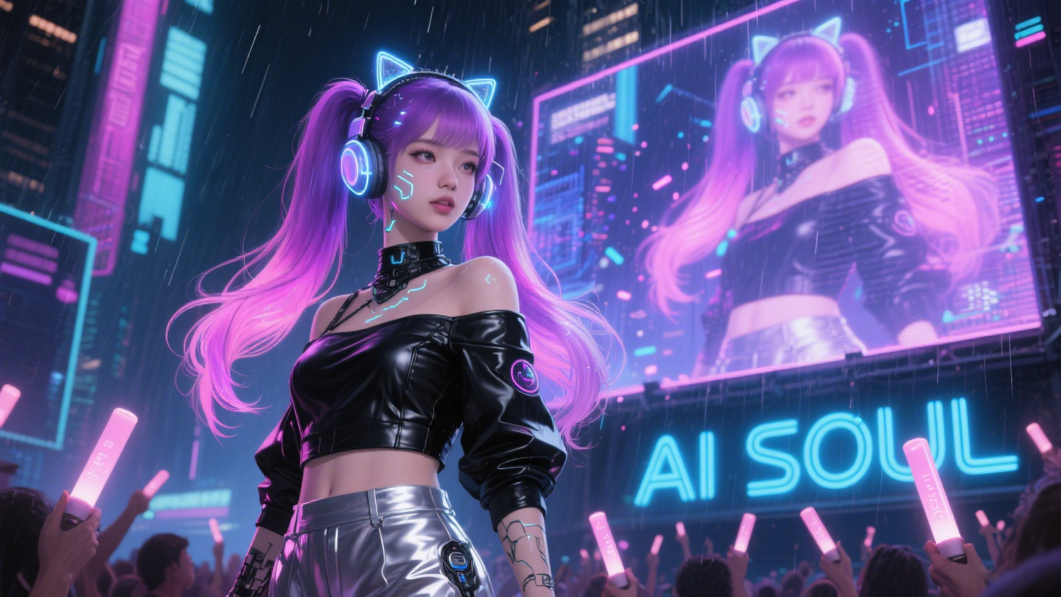 More Than a Virtual Idol: Giving Your IP a Digital “Soul” with AI