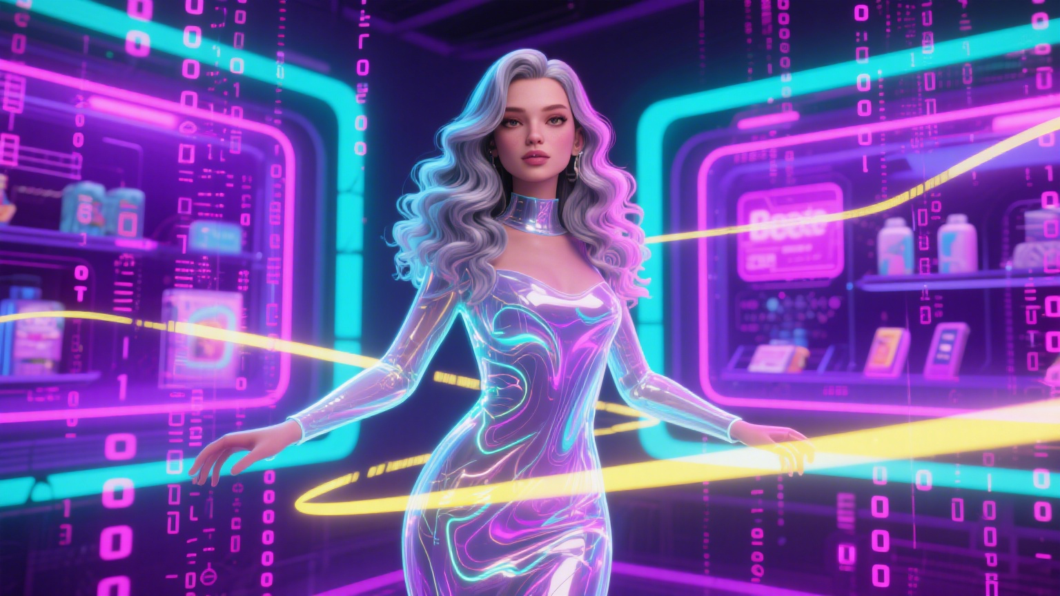 Say Goodbye to Human Hosts? How AI Digital Humans are Igniting a 7×24 Live Streaming Revolution