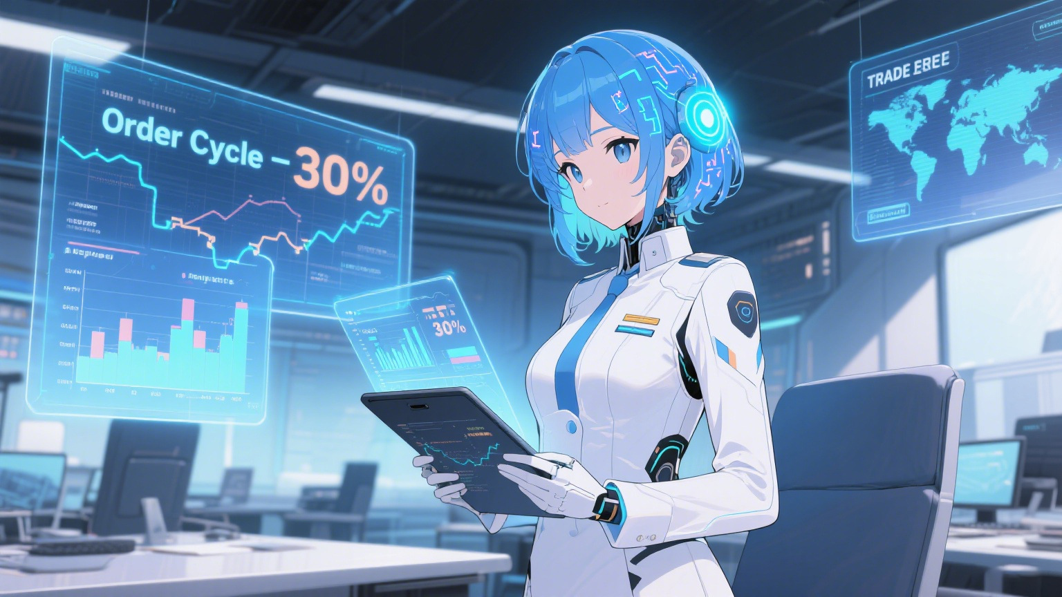Slash Your B2B Order Cycle by 30%: The Rise of the AI Trade Secretary