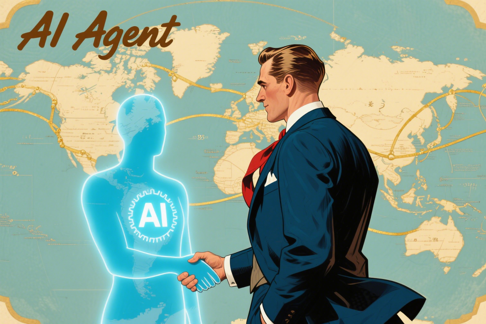 Your Next Top Global Sales Agent Might Be an AI