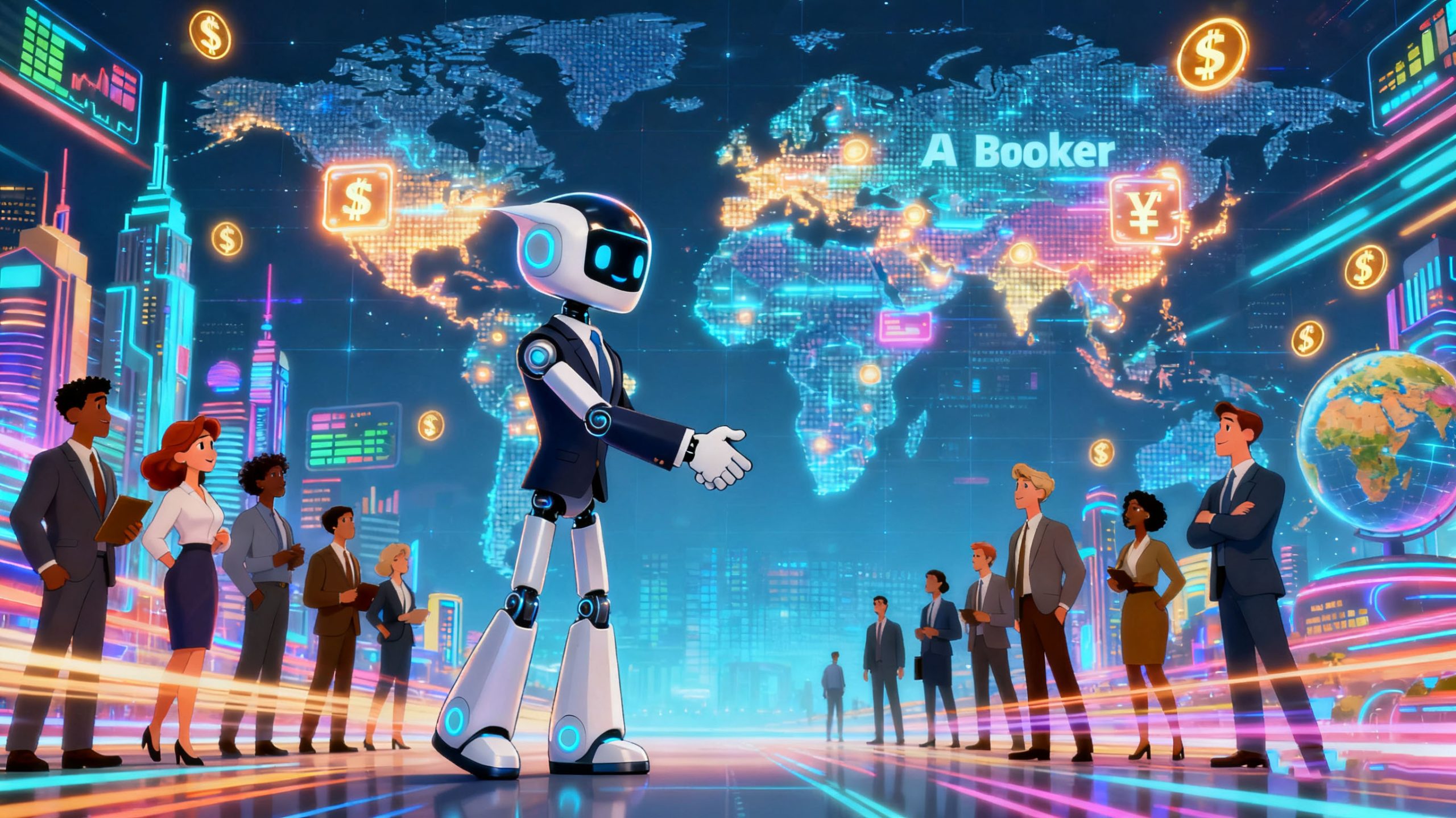 Ditch the Trial and Error: How AI Enables Global Market Launch Within a Week