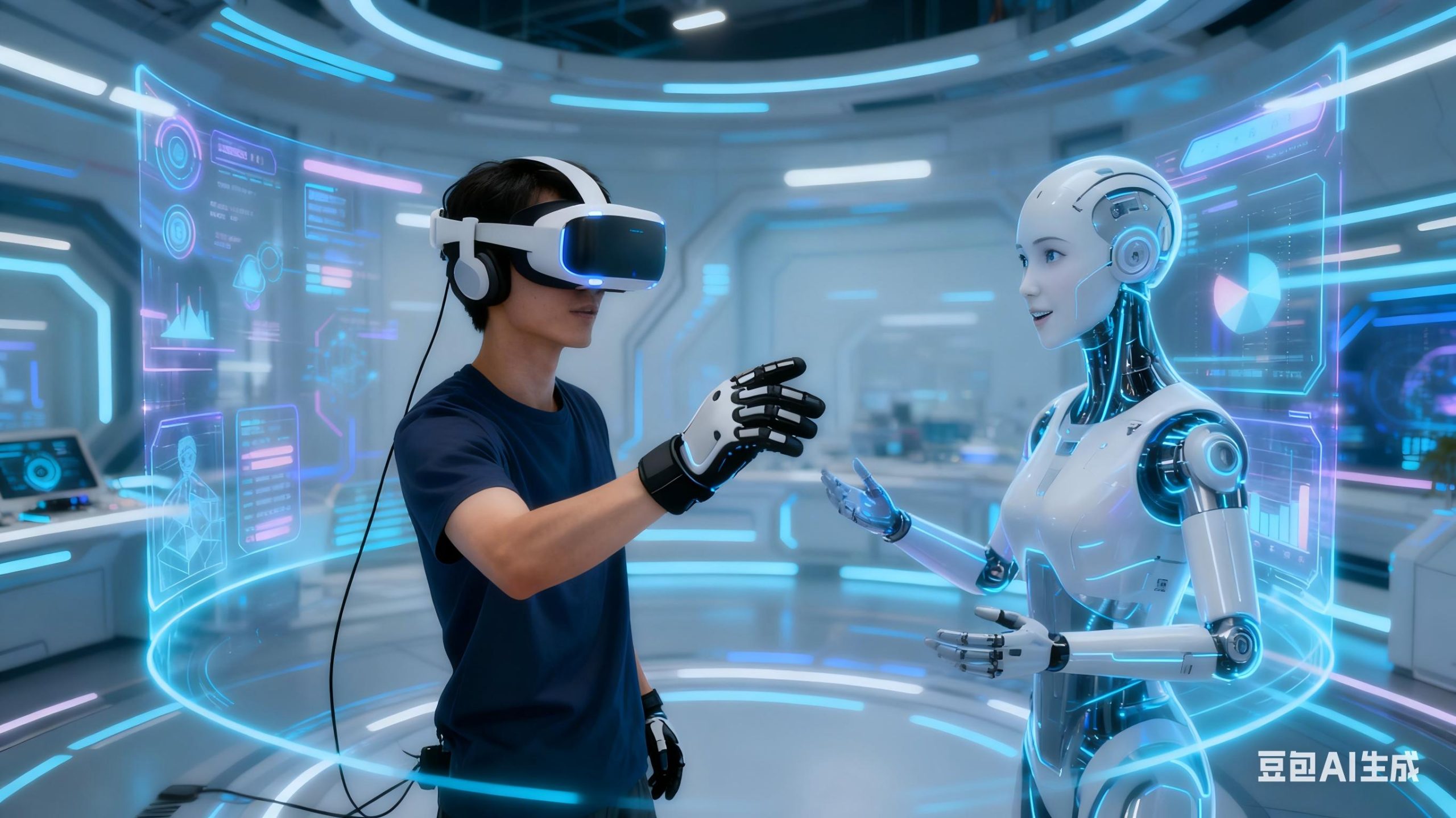 Building the Metaverse: Which Key Technologies are Shaping Our Digital Future?