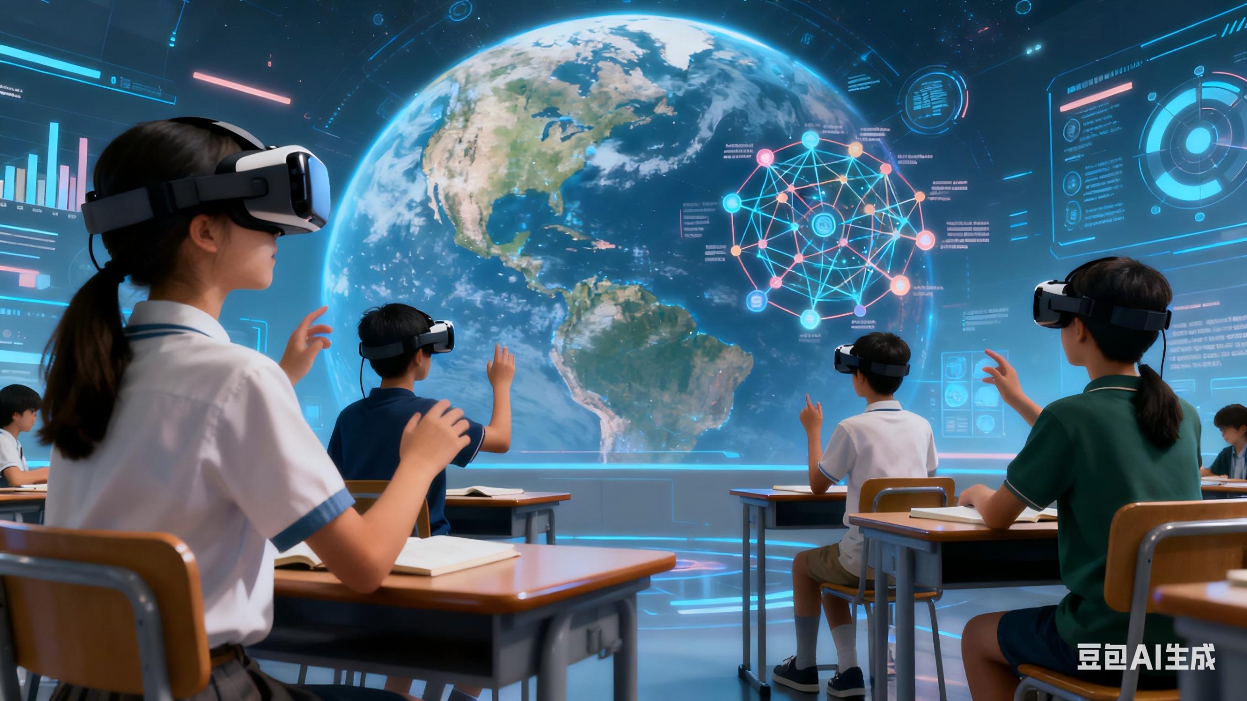 Metaverse Reshaping Education: The Immersive Learning Revolution Breaking Boundaries