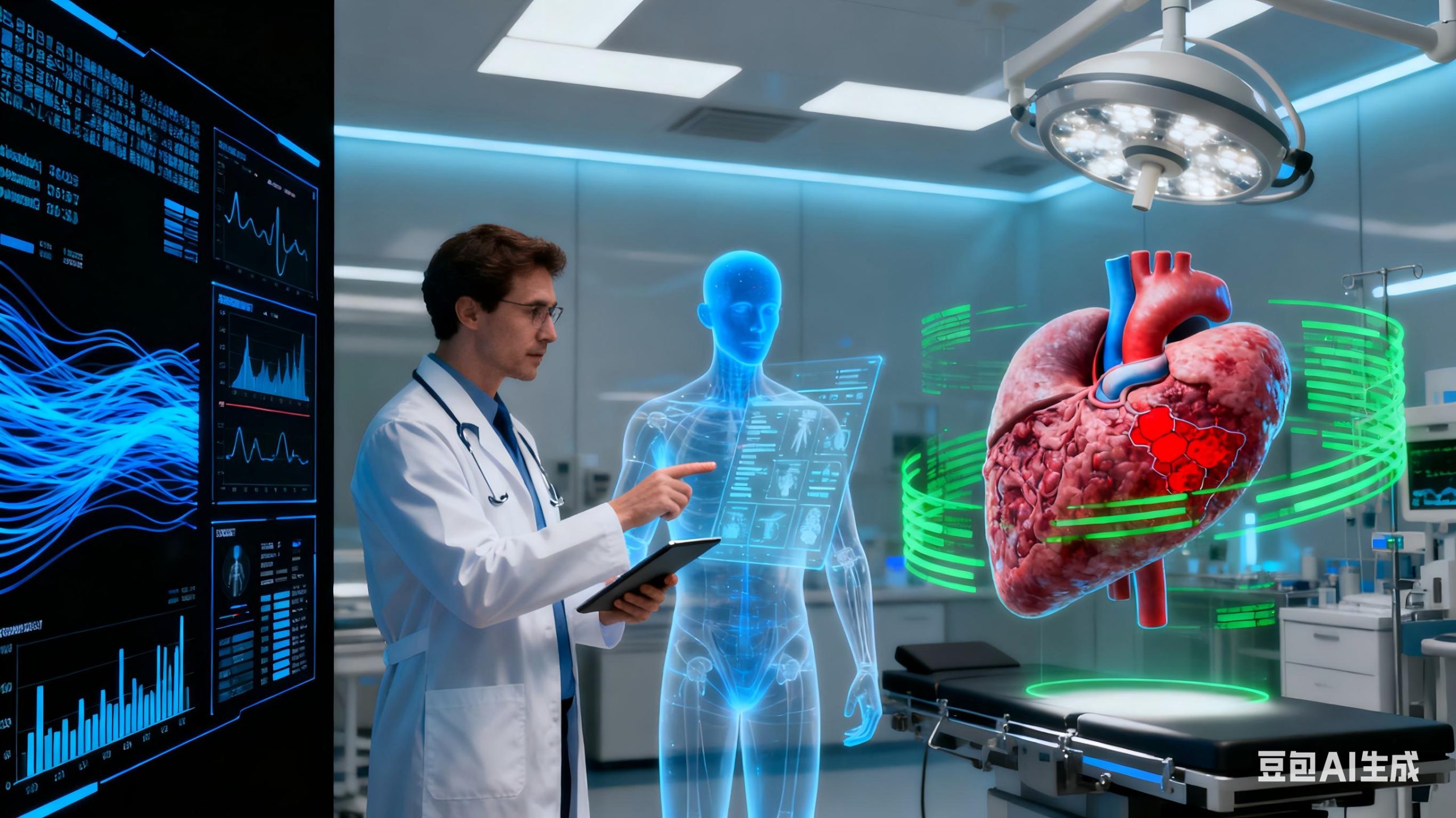 AI Big Data Models: The “Digital Doctors” Solving Medical Dilemmas
