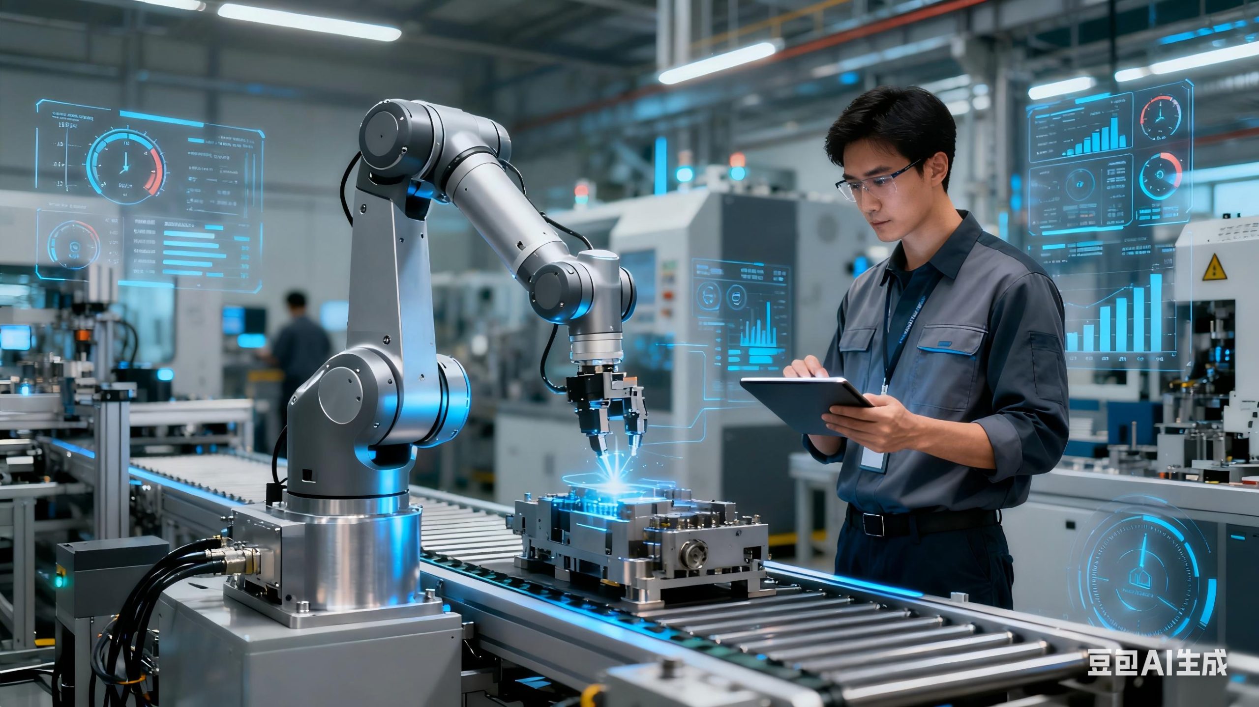 Industrial Metaverse: From Concept to Reality