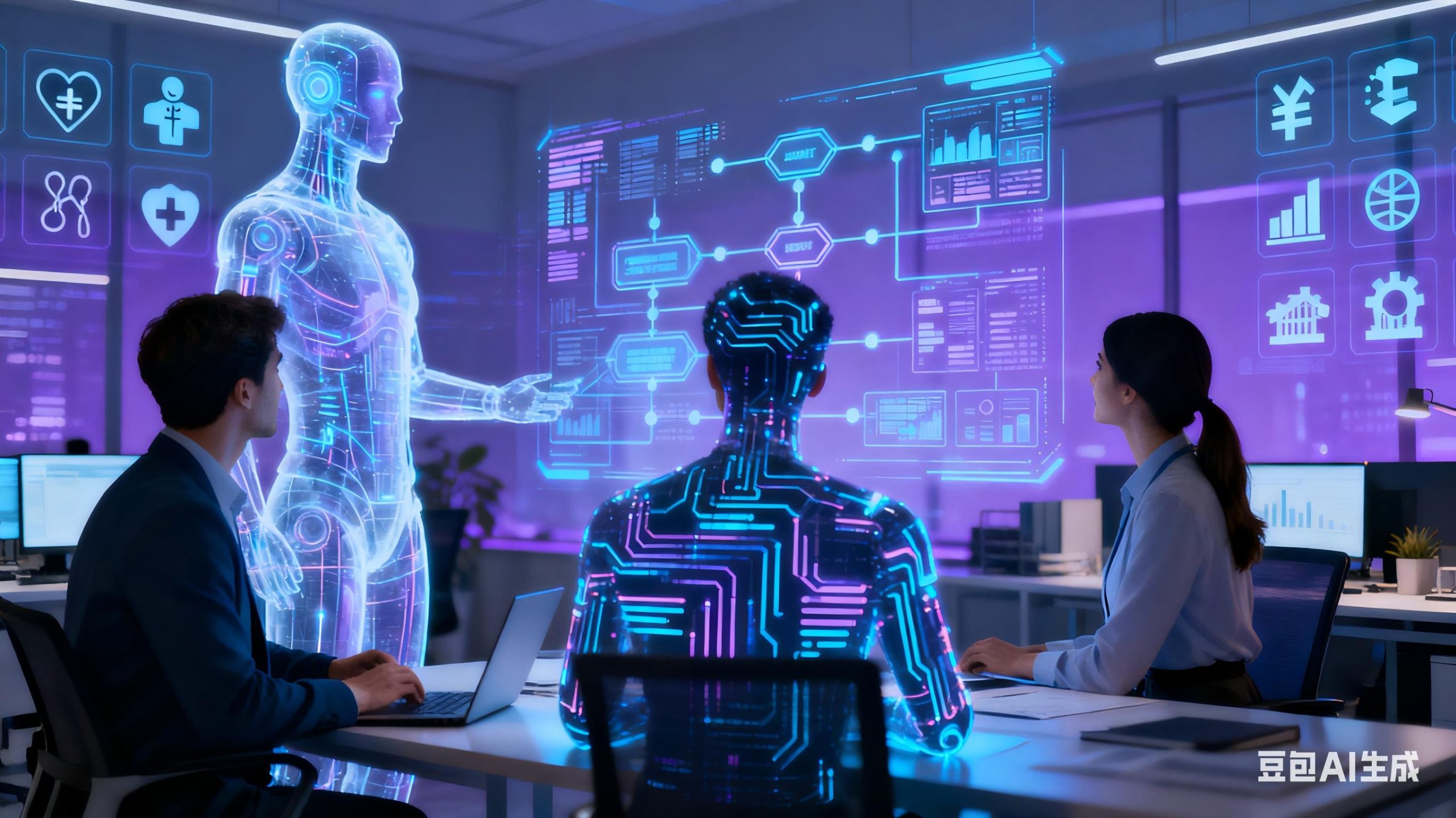 How AI Agents Are Reshaping the Future of Work
