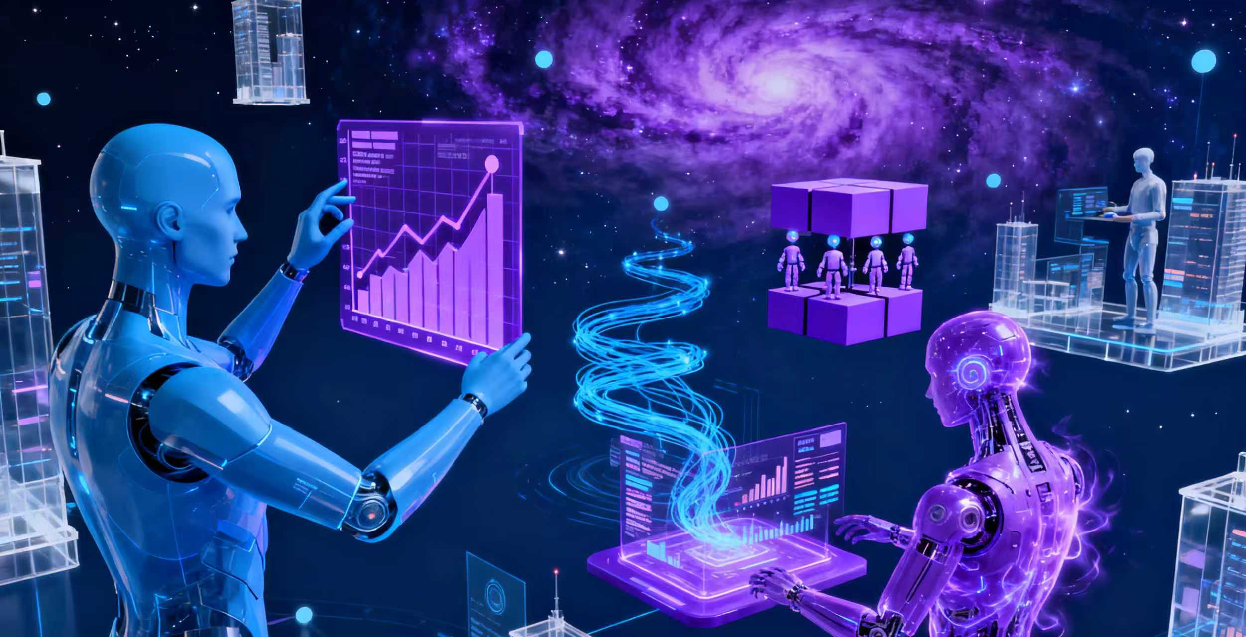 AI Agent + Metaverse: Reconstructing Digital Collaboration and Unlocking New Business Possibilities