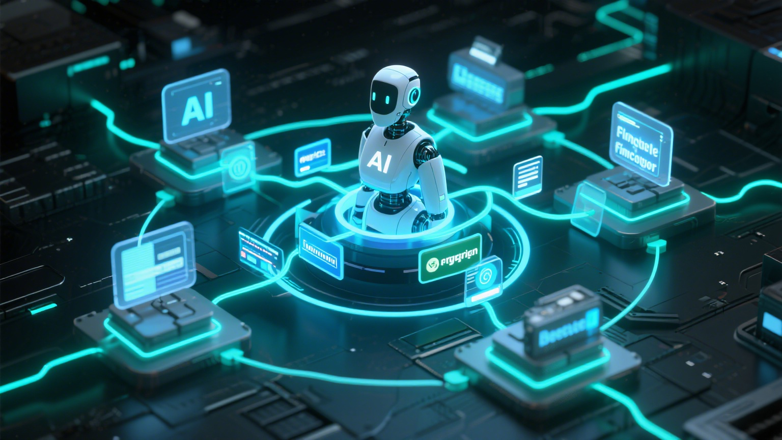 AI Agent: The Catalyst for Unlocking the Metaverse’s Fragmented Economic Cycles Through Autonomous Collaboration