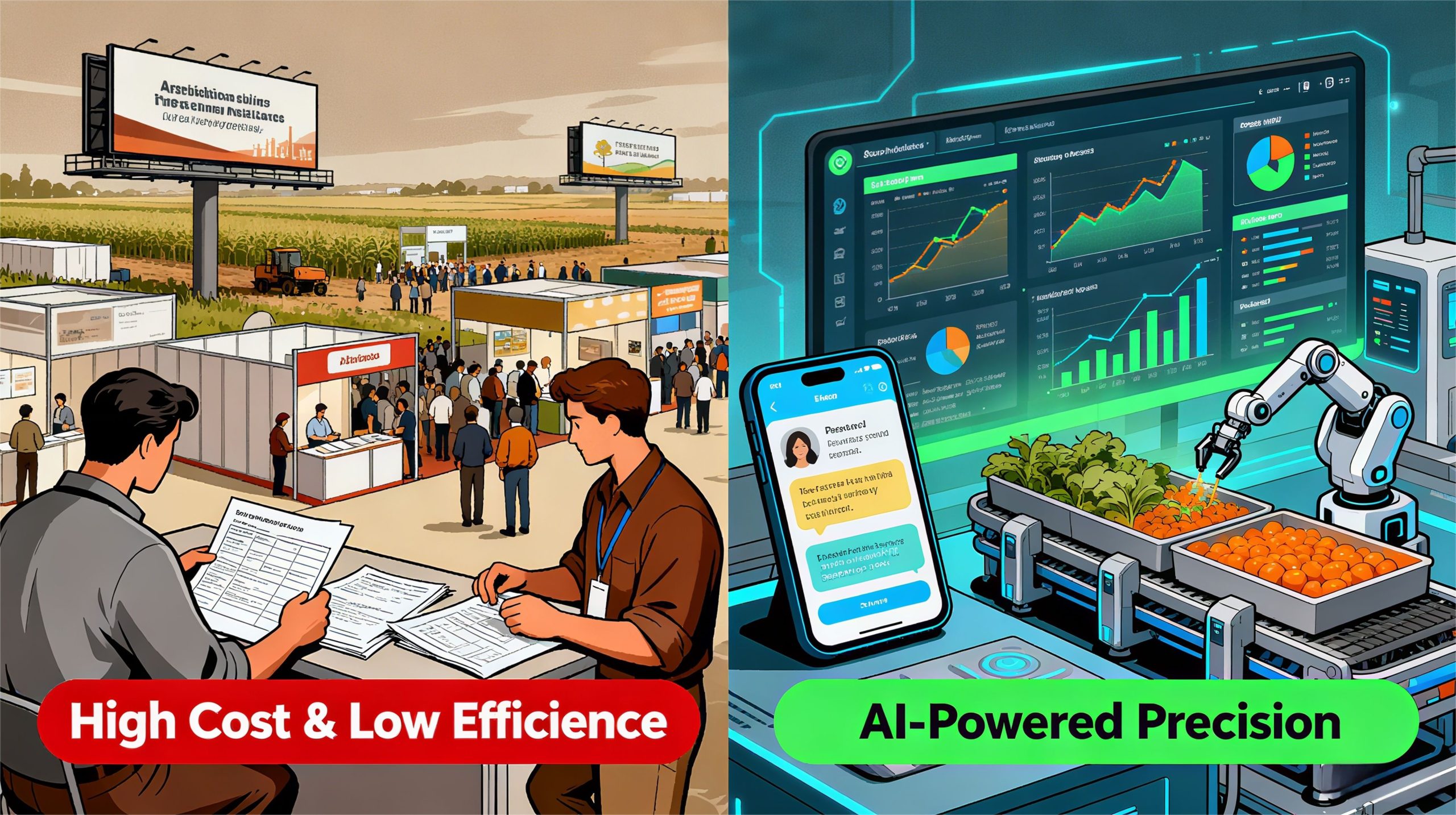 Moving Beyond the Weather: How AI Becomes Agribusiness’s Growth Hacker