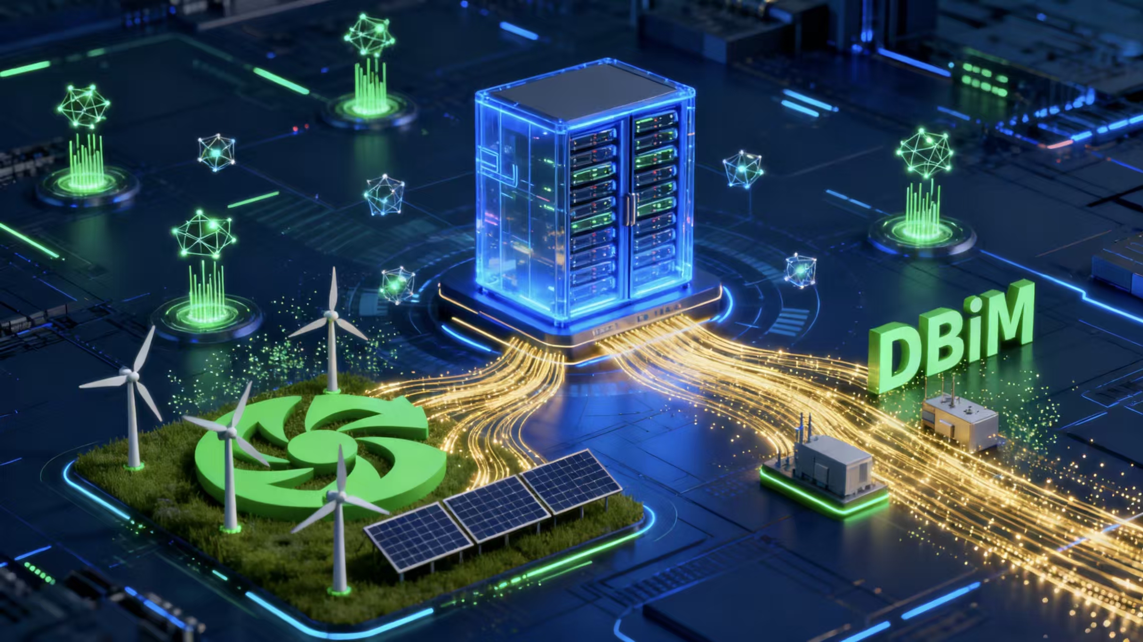 The Metaverse’s “Invisible Infrastructure”: How DBiM’s Silent Innovation Powers Sustainable Growth