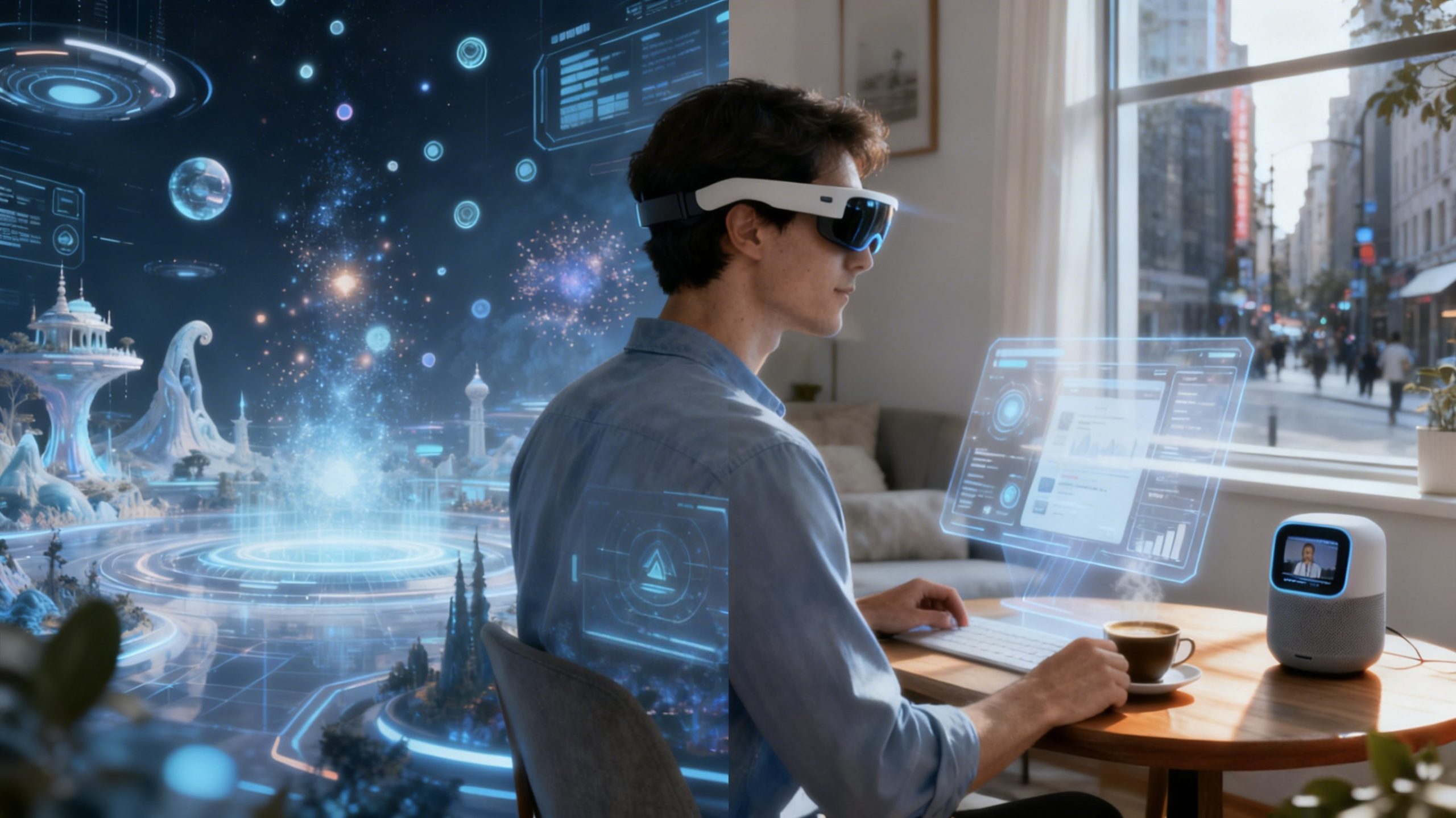 DBiM: User-Centric Metaverse – From “Immersive Fantasy” to Integrated Daily Digital Life