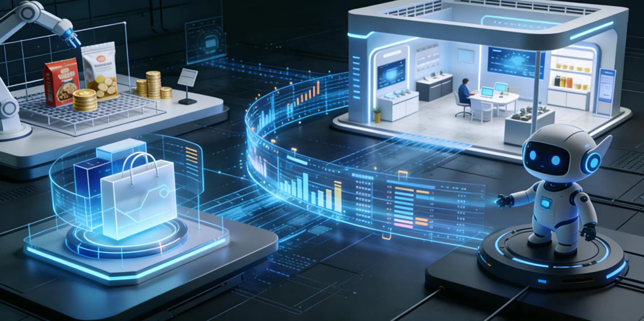 Dbim AI Agent-Powered Metaverse: A New Era of Autonomous Collaborative ...