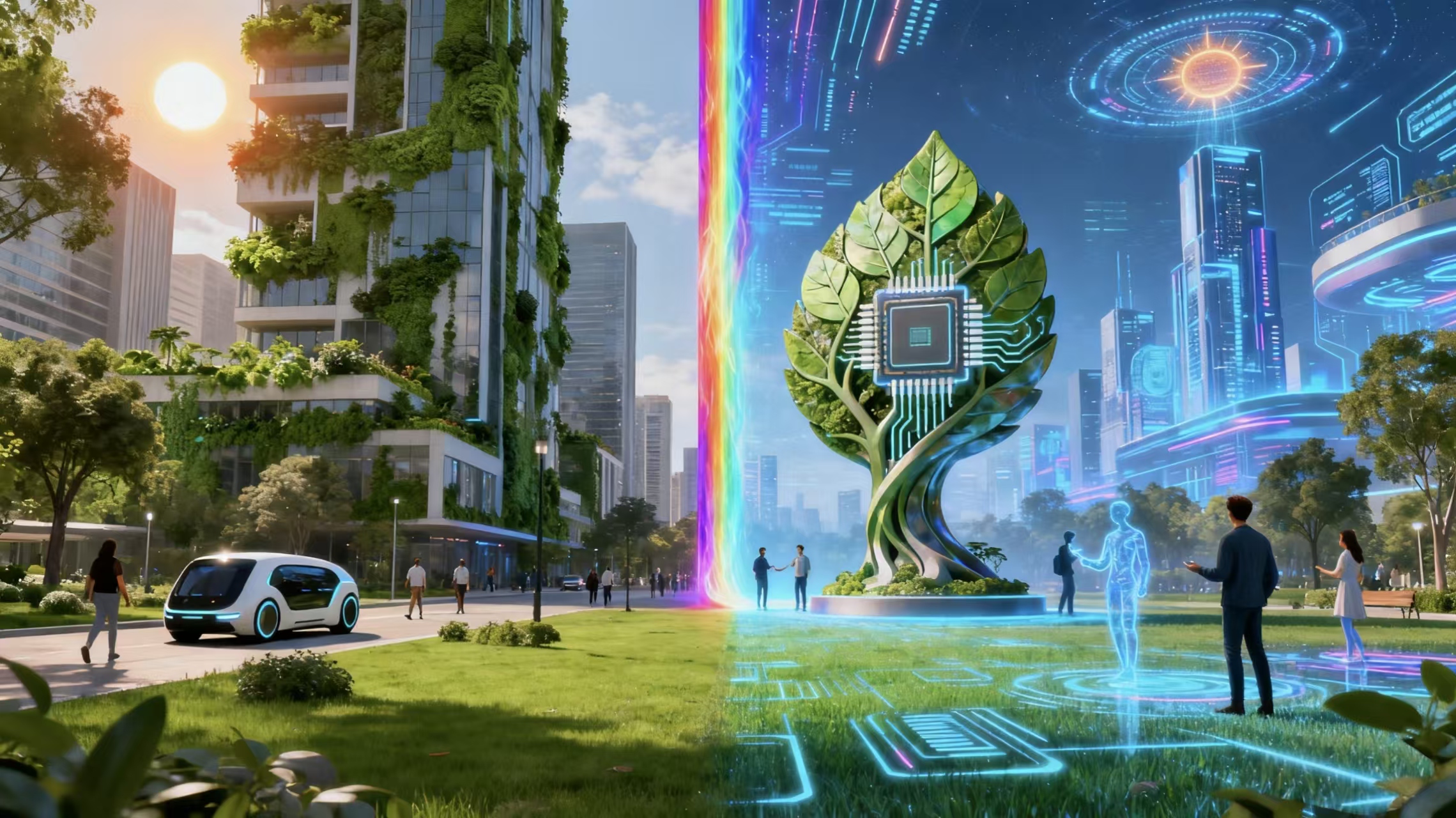 The Metaverse’s Sustainable Shift: Balancing Innovation with Environmental and Social Responsibility