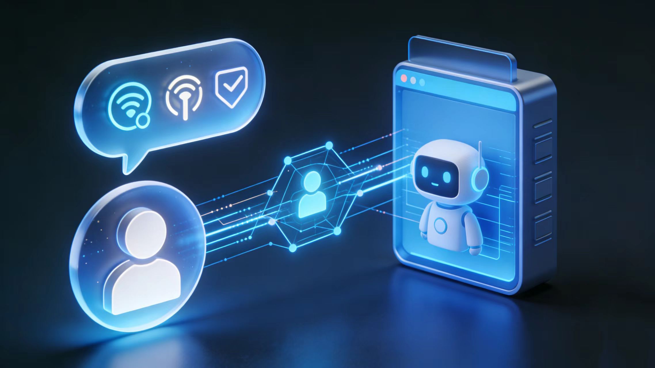 From “Tool” to “Ecological Hub”: How DBiM’s AI Agent Defines the New Infrastructure of the Metaverse